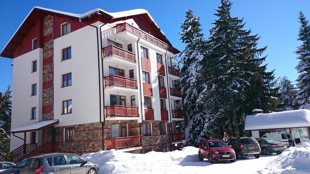 Tes Rila Park Apartments Borowec Pokój zdjęcie