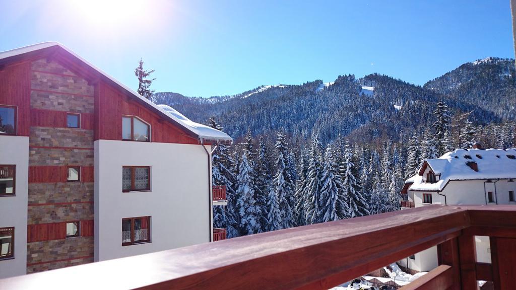 Tes Rila Park Apartments Borowec Zewnętrze zdjęcie