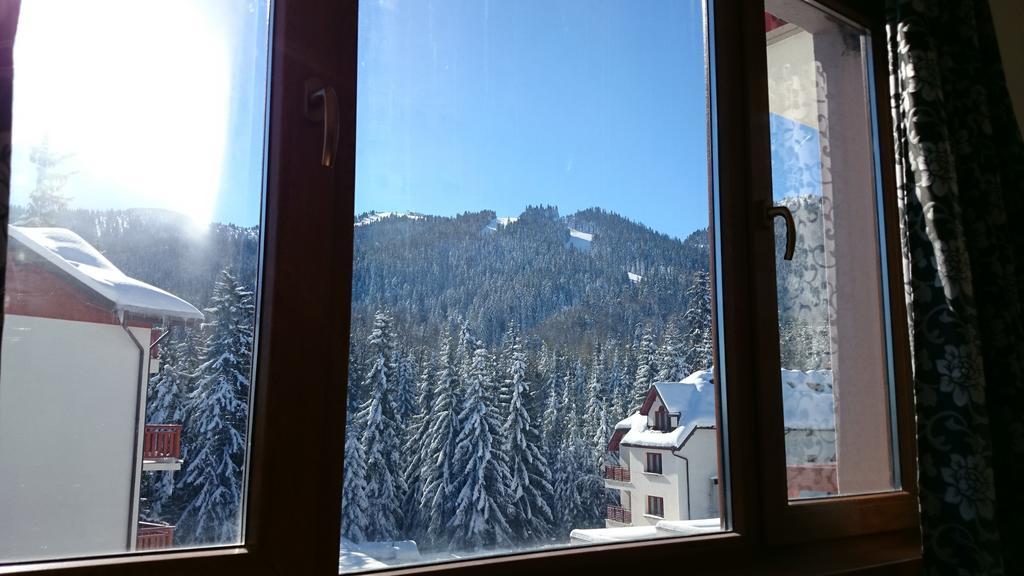 Tes Rila Park Apartments Borowec Zewnętrze zdjęcie