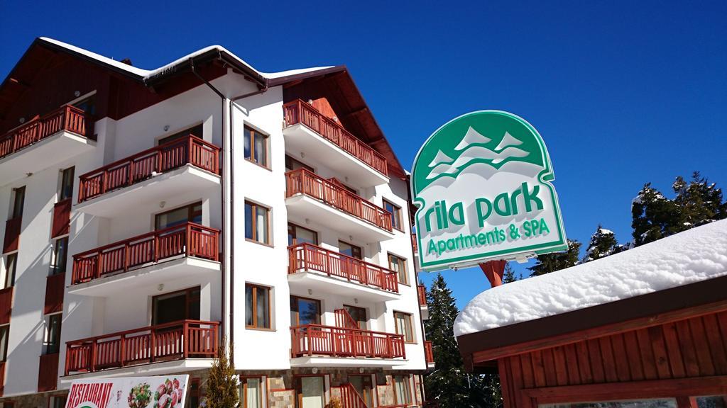 Tes Rila Park Apartments Borowec Pokój zdjęcie