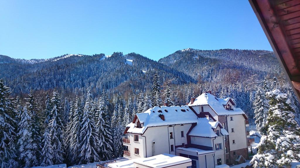 Tes Rila Park Apartments Borowec Pokój zdjęcie
