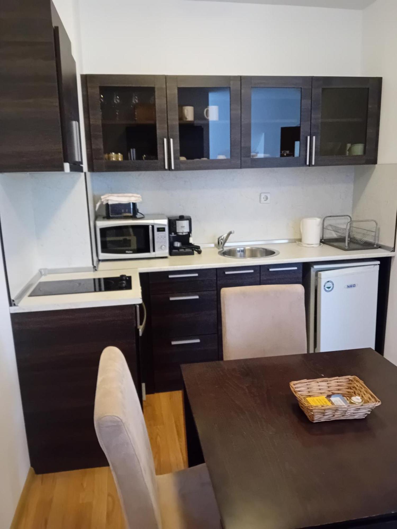 Tes Rila Park Apartments Borowec Zewnętrze zdjęcie