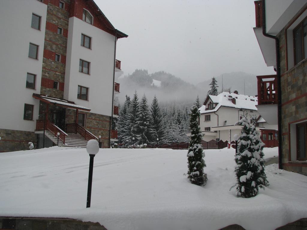Tes Rila Park Apartments Borowec Zewnętrze zdjęcie