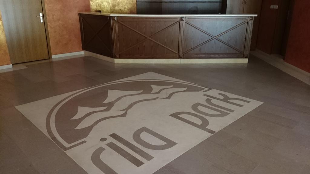 Tes Rila Park Apartments Borowec Zewnętrze zdjęcie