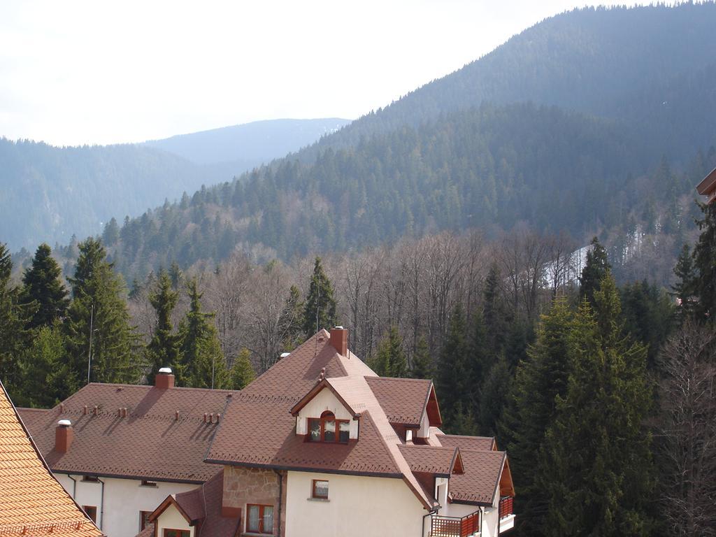Tes Rila Park Apartments Borowec Zewnętrze zdjęcie