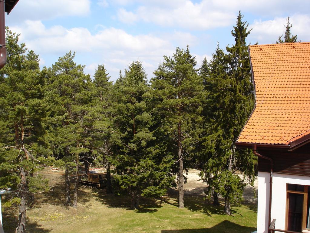 Tes Rila Park Apartments Borowec Zewnętrze zdjęcie