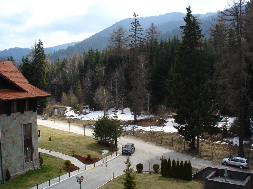 Tes Rila Park Apartments Borowec Zewnętrze zdjęcie