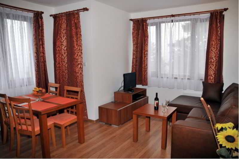 Tes Rila Park Apartments Borowec Zewnętrze zdjęcie