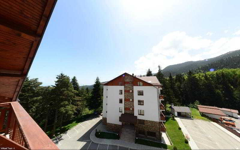 Tes Rila Park Apartments Borowec Zewnętrze zdjęcie