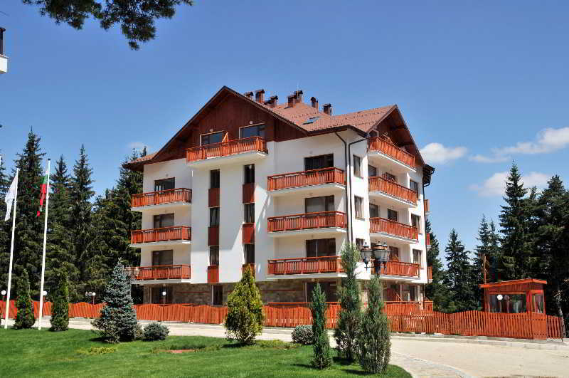 Tes Rila Park Apartments Borowec Zewnętrze zdjęcie