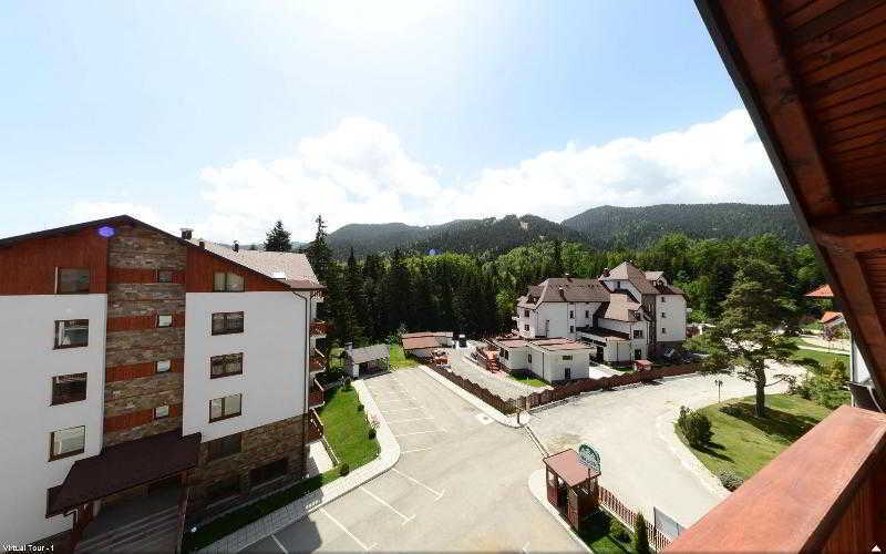 Tes Rila Park Apartments Borowec Zewnętrze zdjęcie