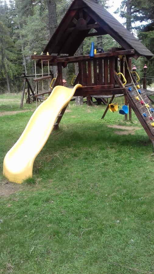 Tes Rila Park Apartments Borowec Zewnętrze zdjęcie