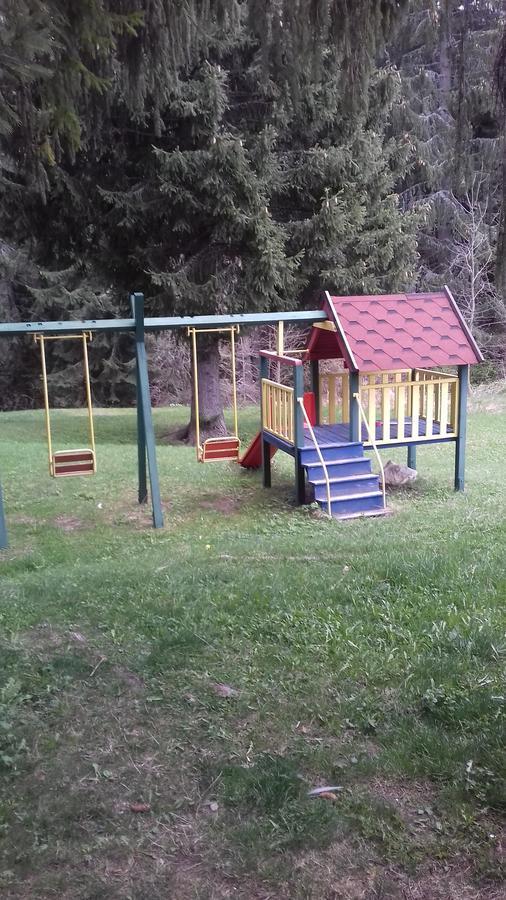 Tes Rila Park Apartments Borowec Zewnętrze zdjęcie